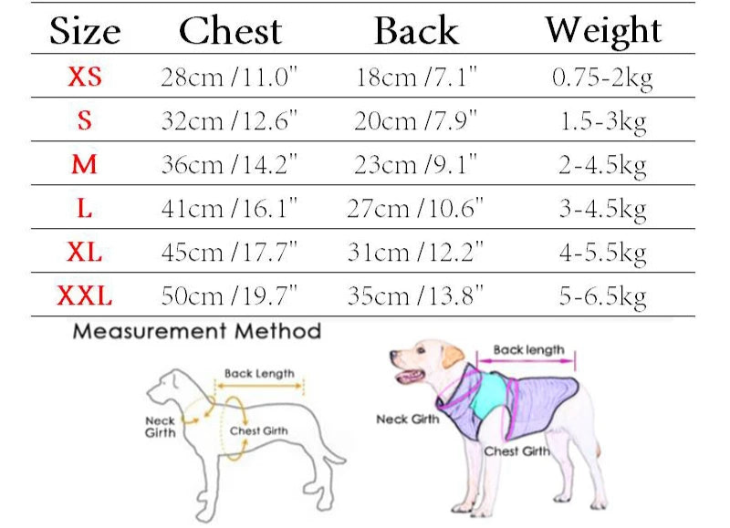Pet Dog Denim Jacket