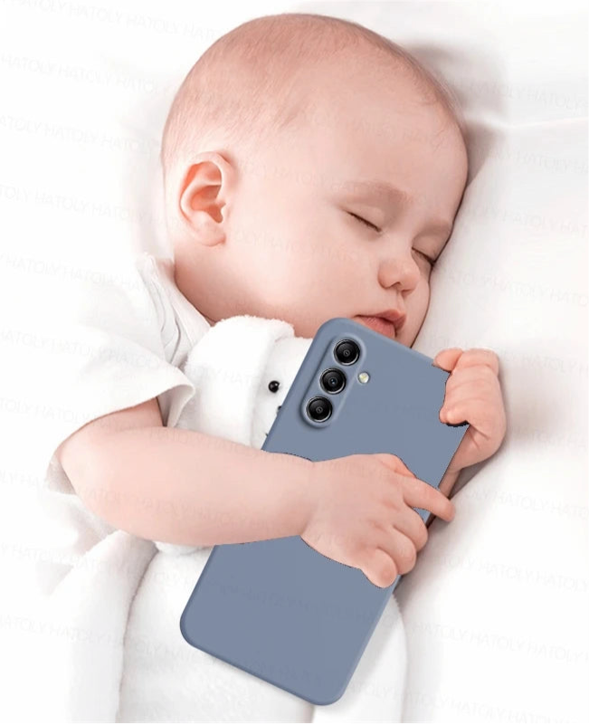 Liquid Silicone Soft Case for Samsung Galaxy A16 / A15 / A36 / A56 / A55