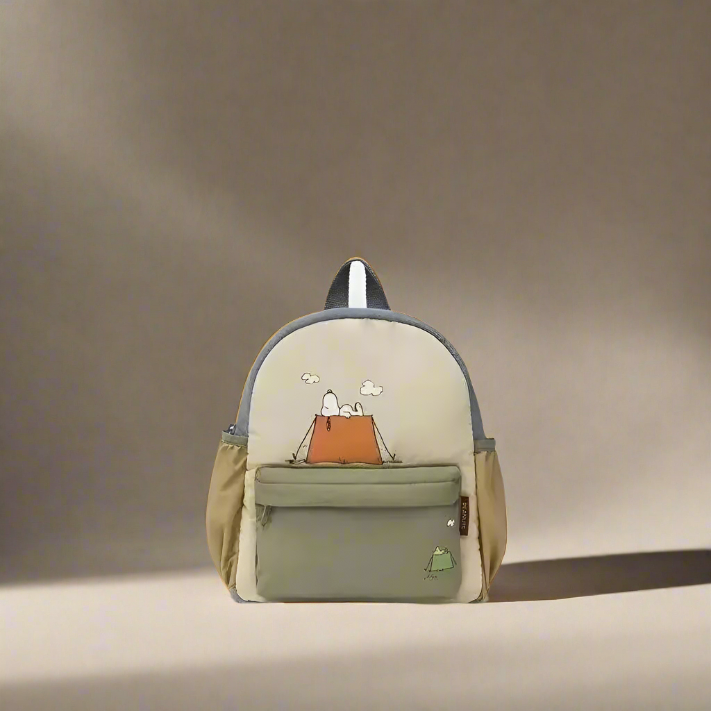 Cartoon Children’s Backpack