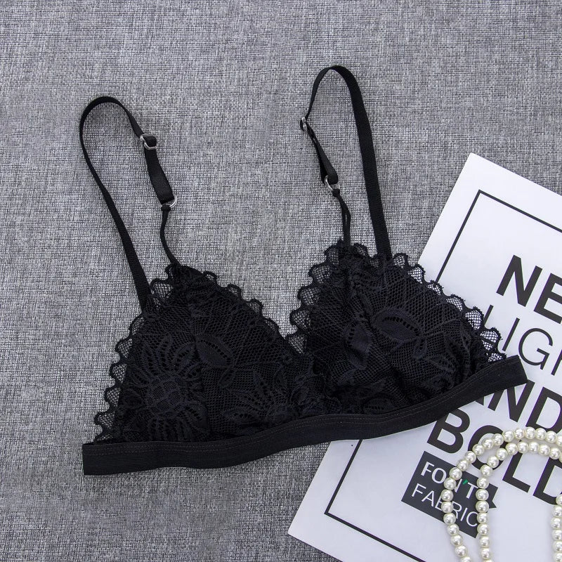 Women’s Sexy Lace Bralette