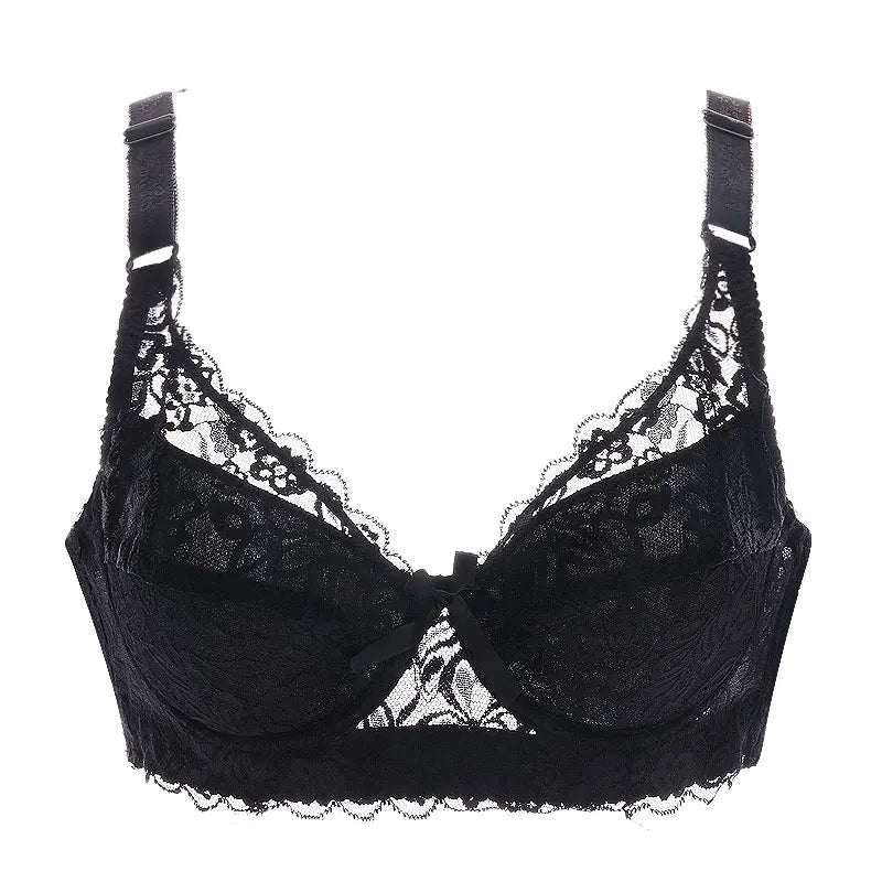 Full Cup Lace Bra