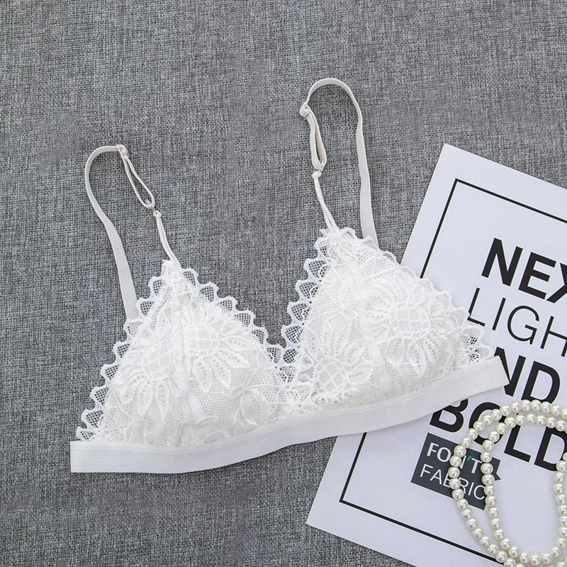 Women’s Sexy Lace Bralette