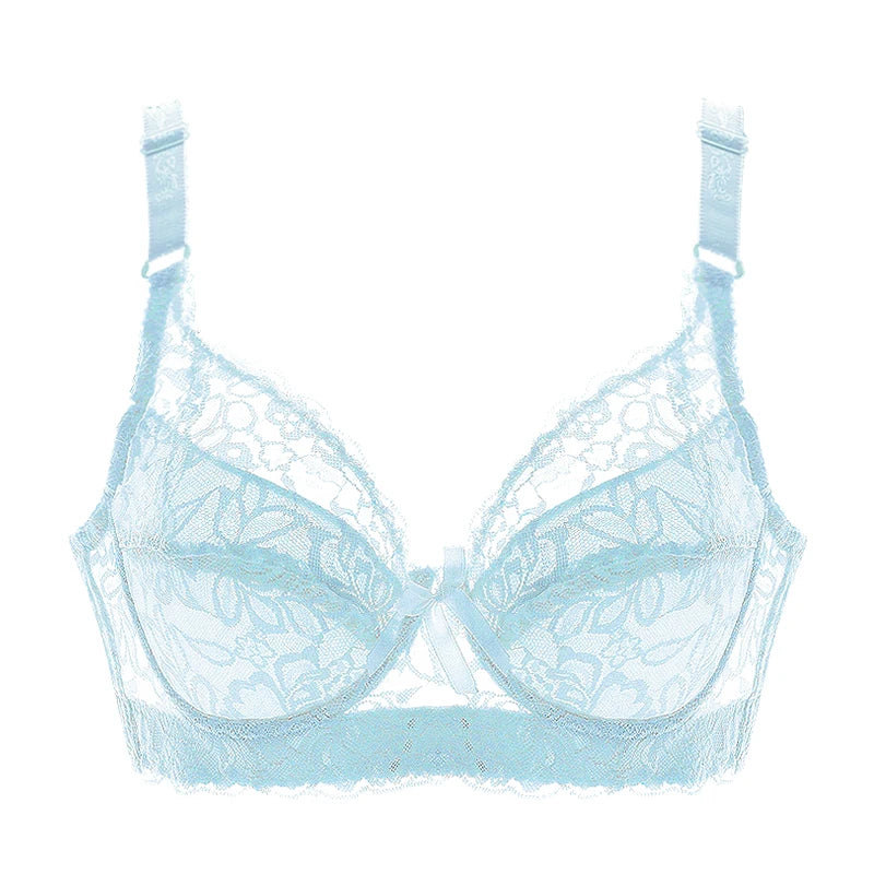 Full Cup Lace Bra