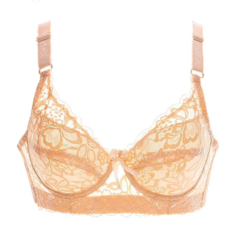 Full Cup Lace Bra