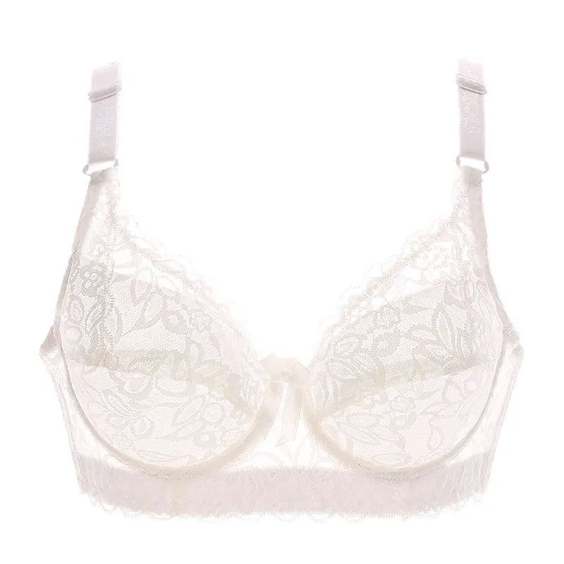 Full Cup Lace Bra