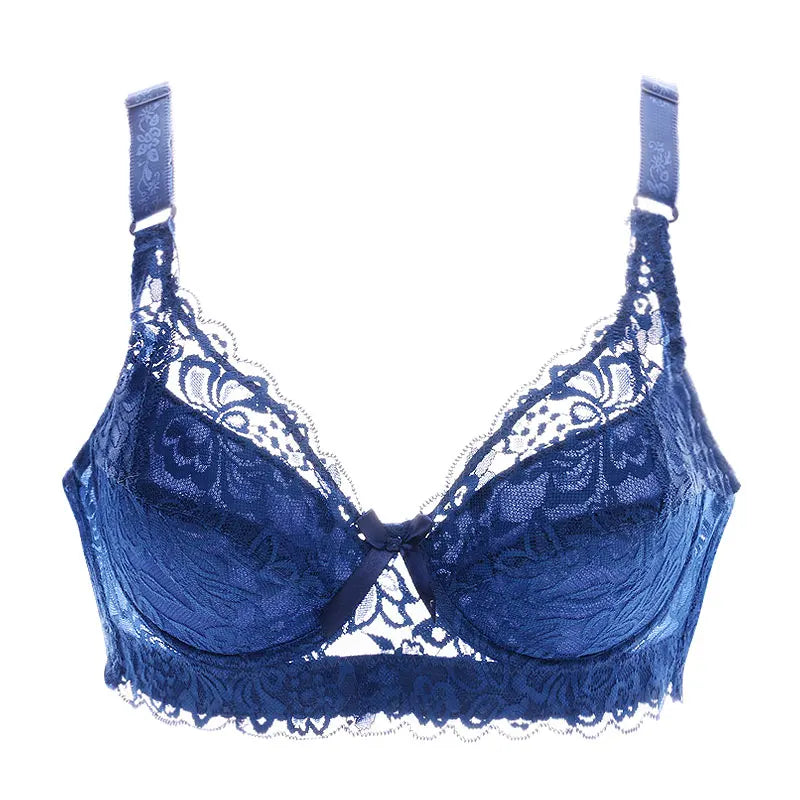 Full Cup Lace Bra