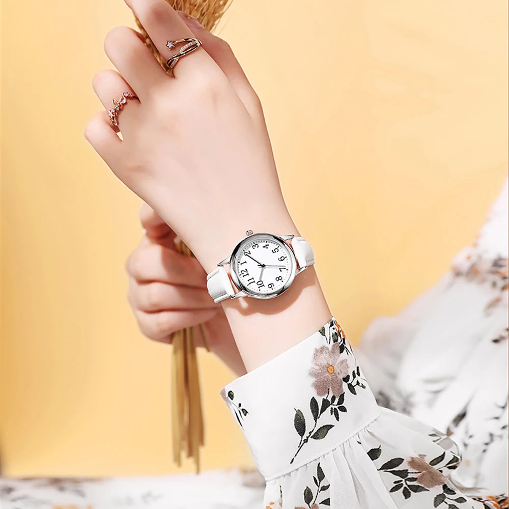 Leisure Fashion Women’s Quartz Watch