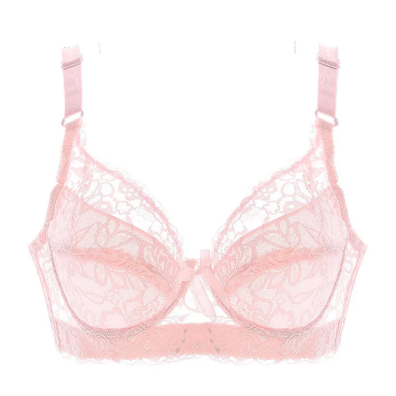 Full Cup Lace Bra