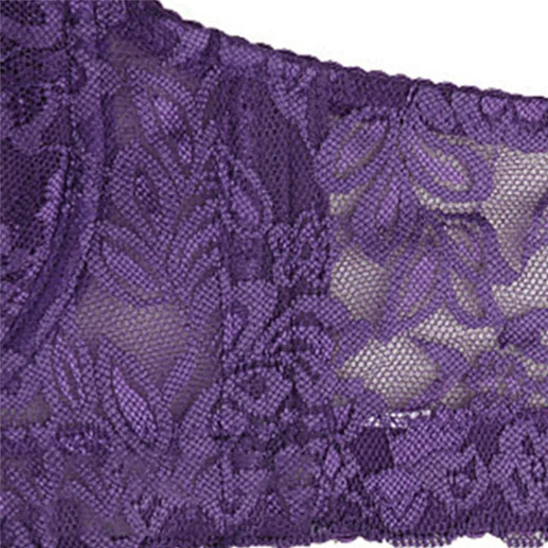 Full Cup Lace Bra