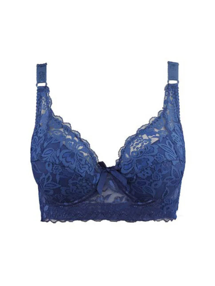 Full Cup Lace Bra