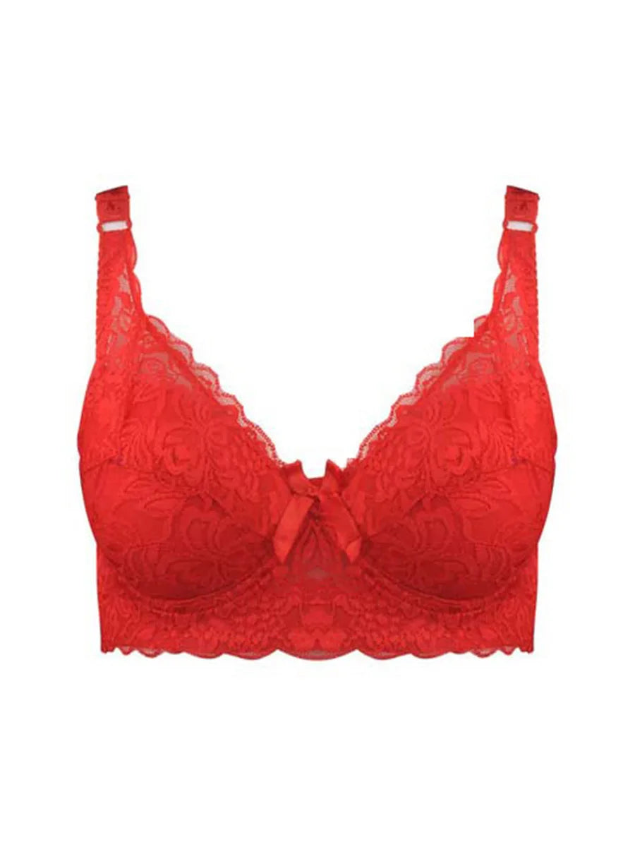 Full Cup Lace Bra