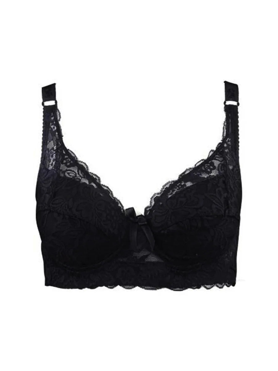 Full Cup Lace Bra