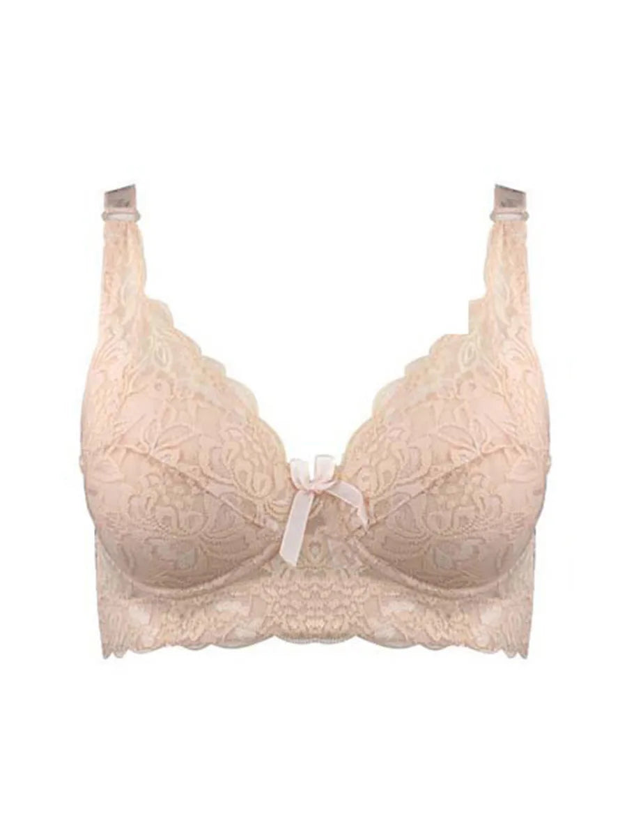 Full Cup Lace Bra