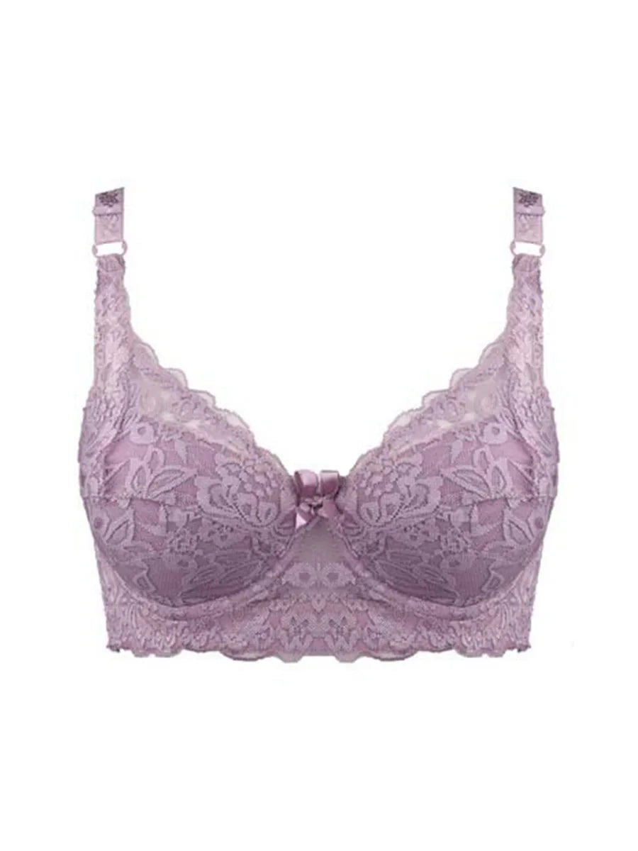 Full Cup Lace Bra