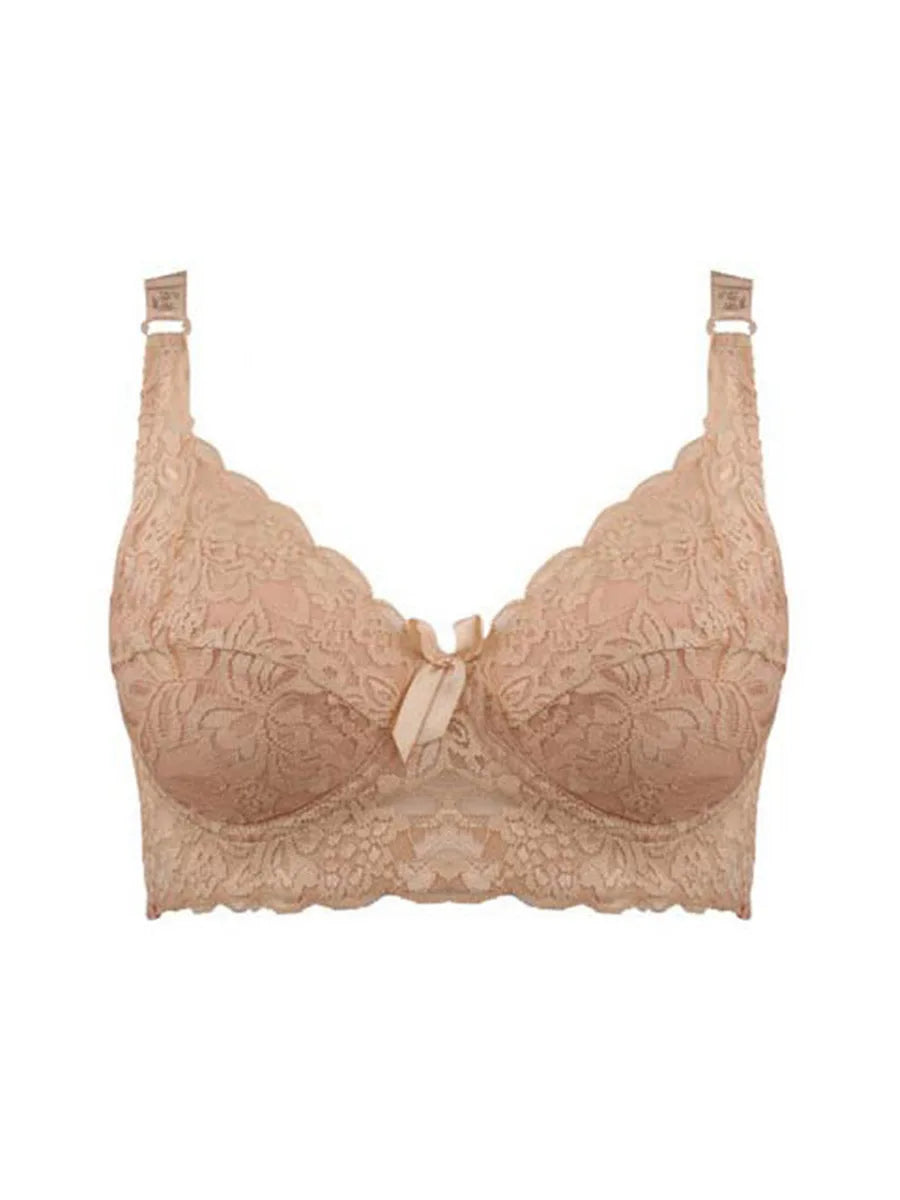 Full Cup Lace Bra