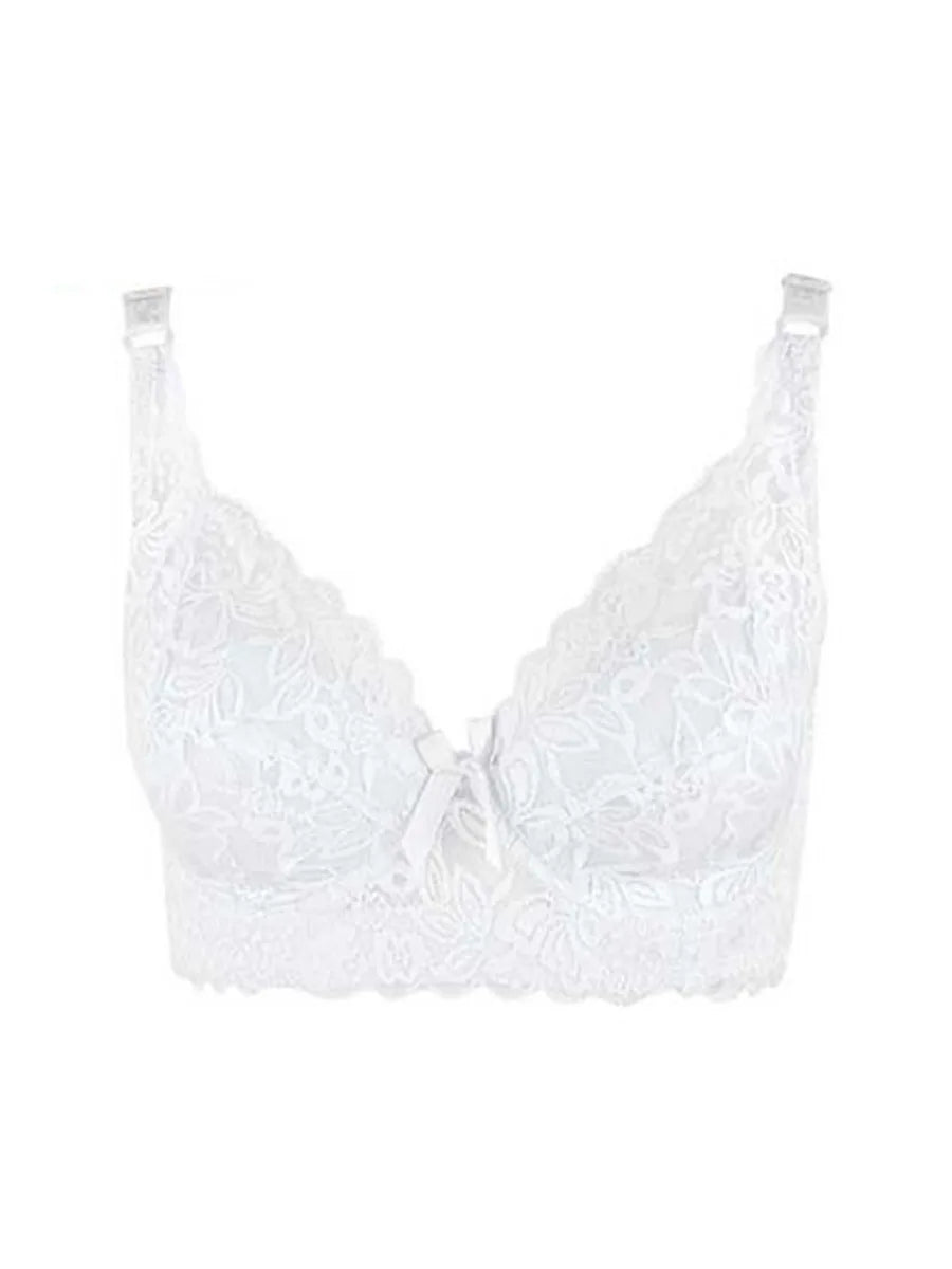 Full Cup Lace Bra