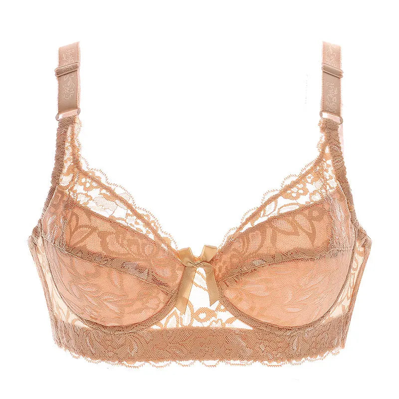 Full Cup Lace Bra