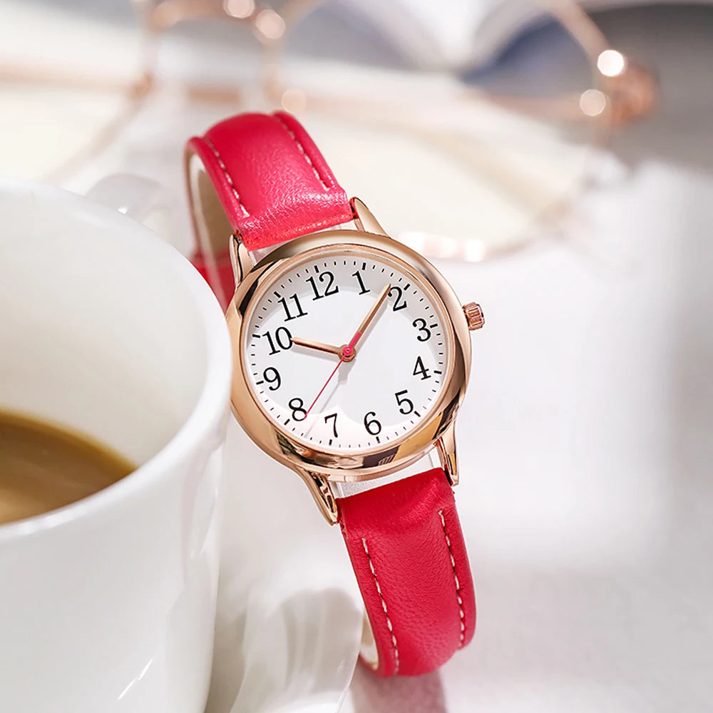 Leisure Fashion Women’s Quartz Watch
