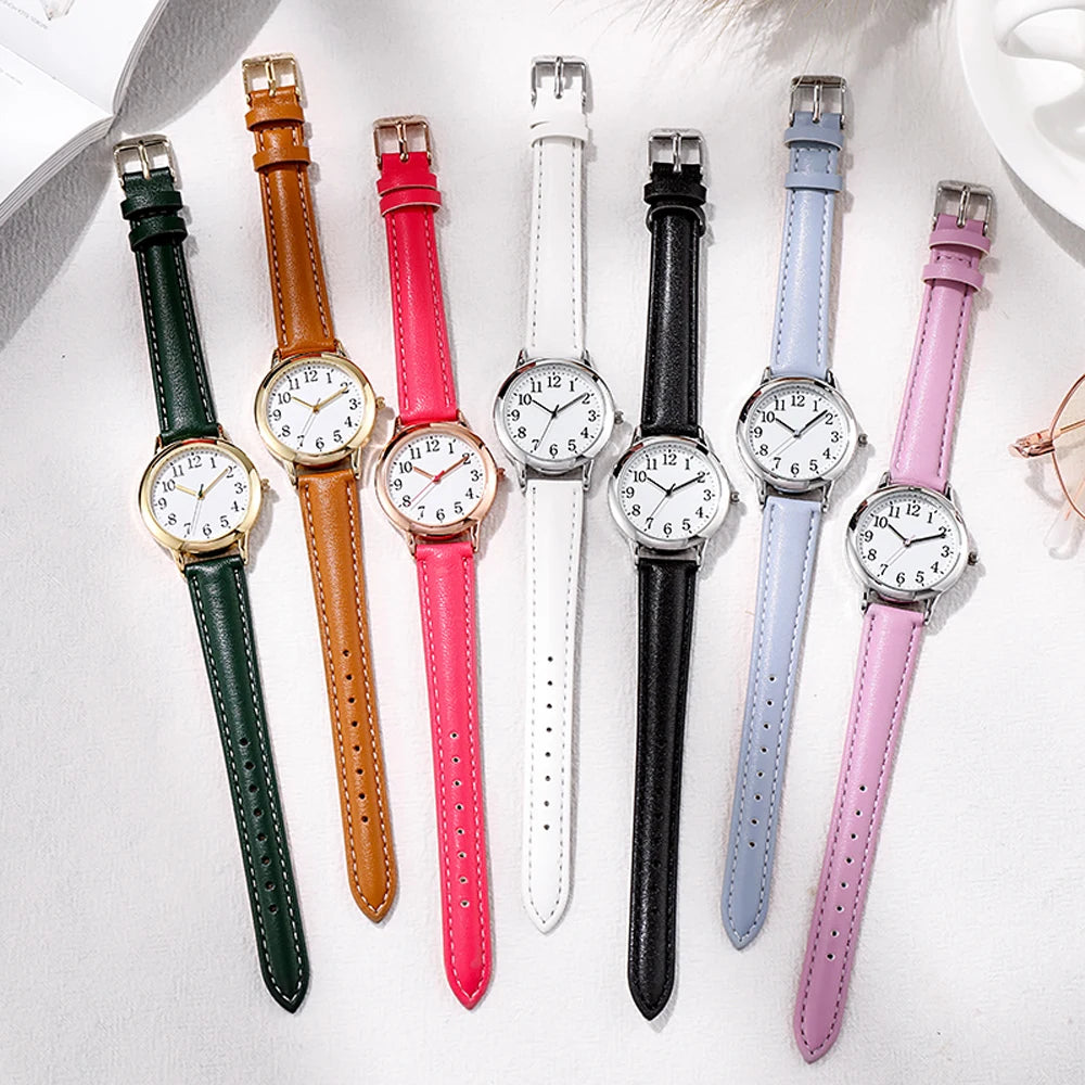 Leisure Fashion Women’s Quartz Watch