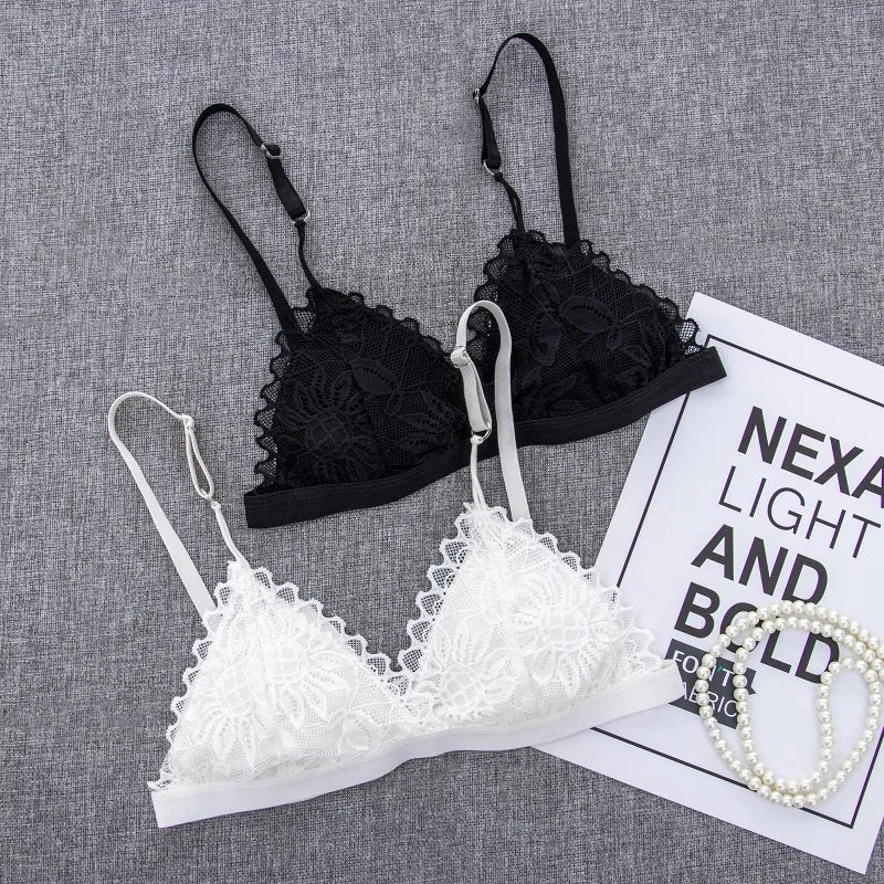 Women’s Sexy Lace Bralette