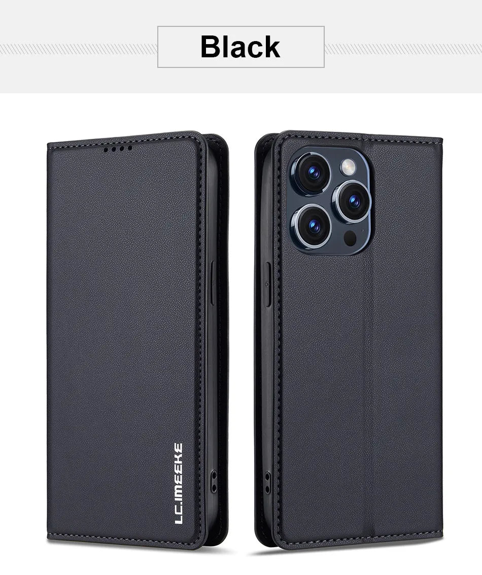 Flip Cover Case for Samsung Galaxy A Series