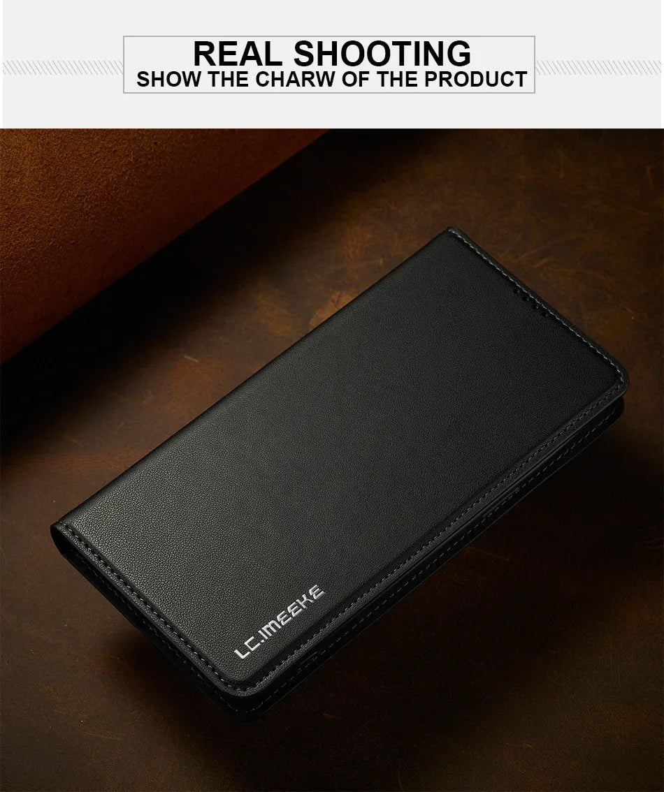 Flip Cover Case for Samsung Galaxy A Series