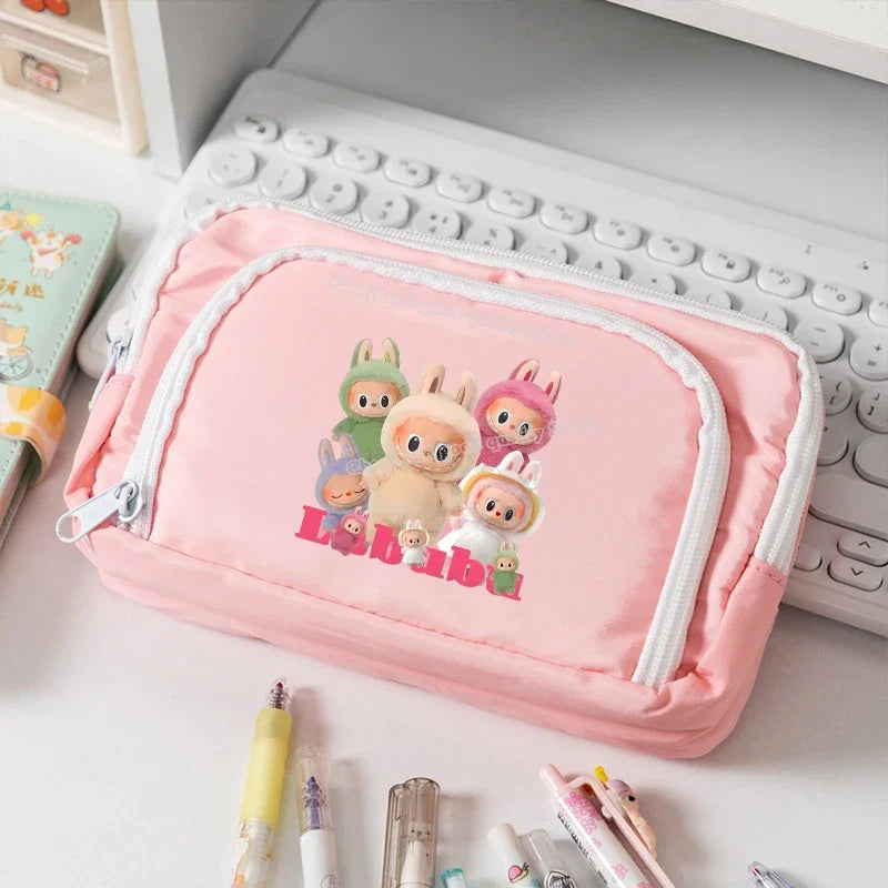 Children’s Large Capacity Pencil Case