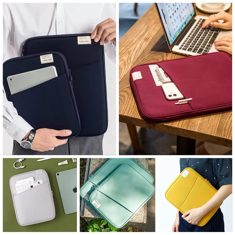 Shockproof Tablet Bag (9–11 inch)