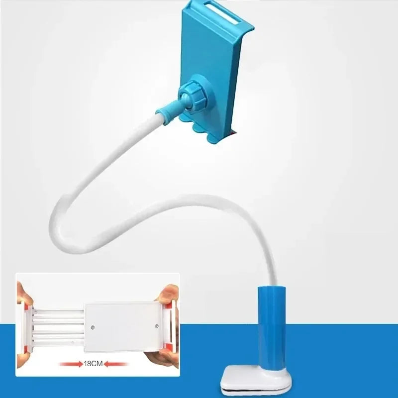 Adjustable Bedside Table Tablet Stand