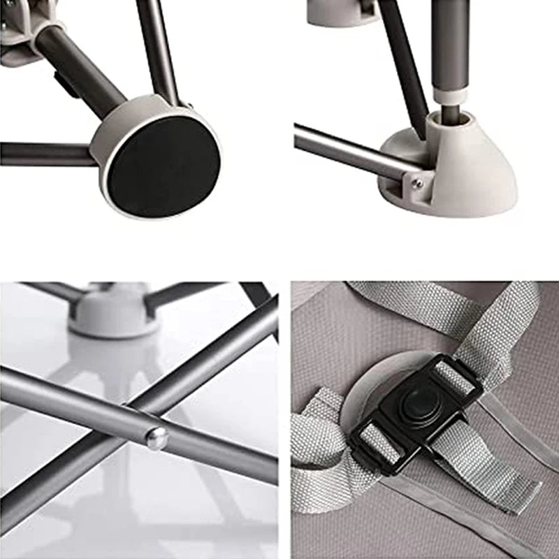Portable Folding Baby Booster Seat