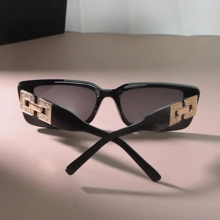 Classic Square Designer Sunglasses