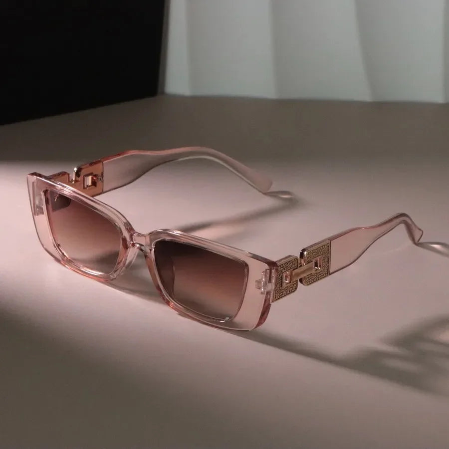 Classic Square Designer Sunglasses
