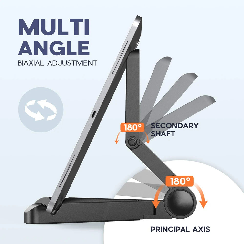 Portable Foldable iPad Stand