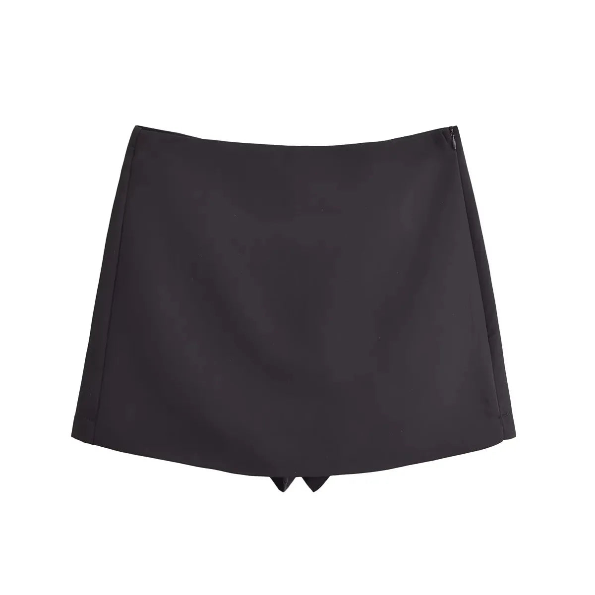 Women’s High-Waist Skort – Vintage-Inspired Streetwear Style