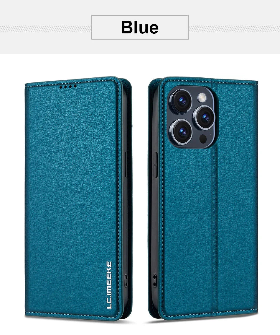 Flip Cover Case for Samsung Galaxy A Series