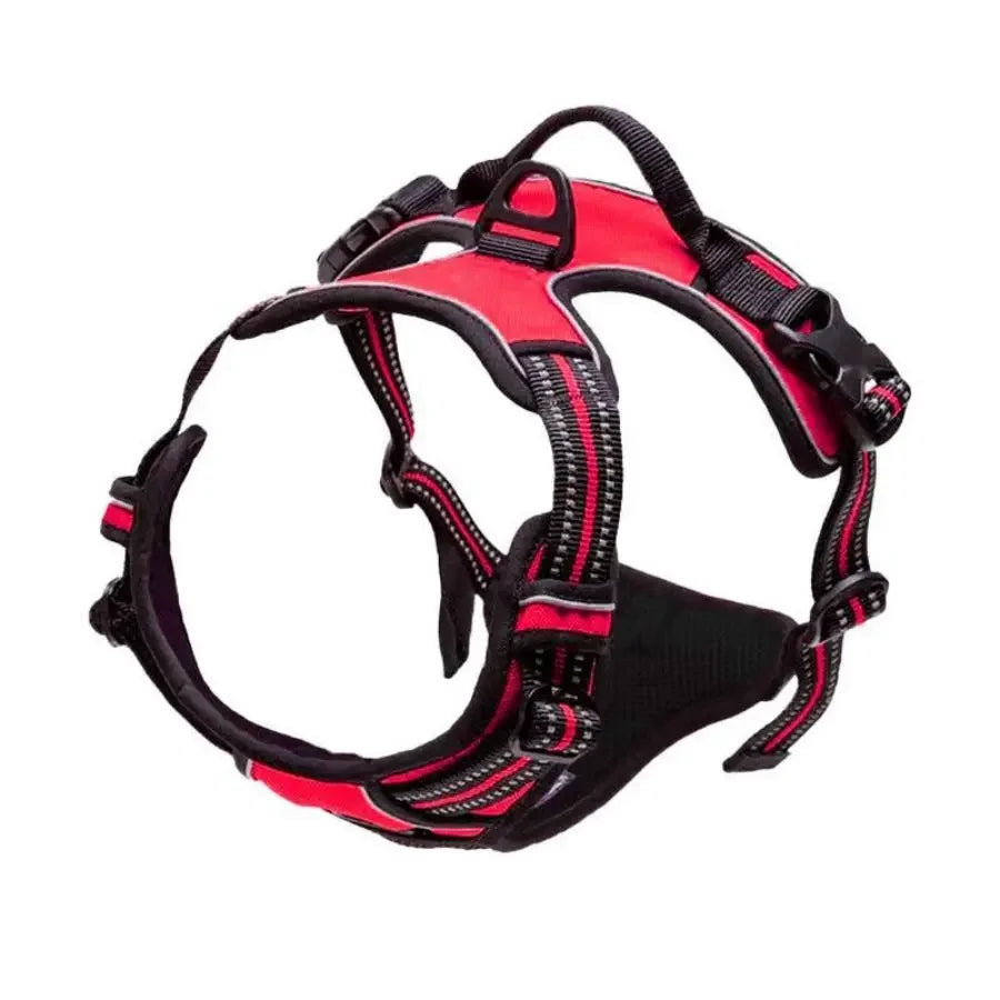 Heavy-Duty No-Pull Dog Harness
