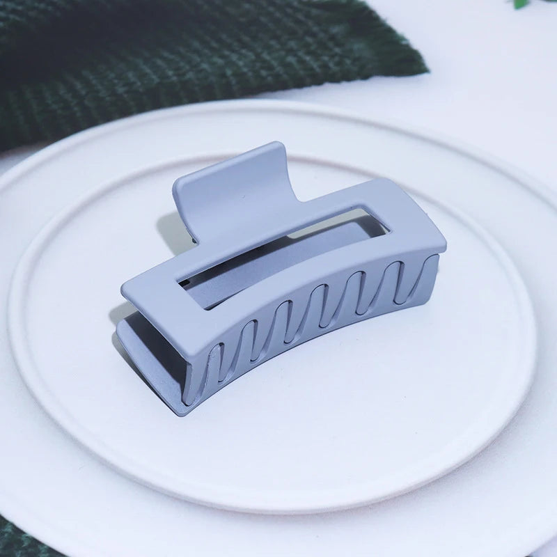 Korean Style Plastic Hair Claws