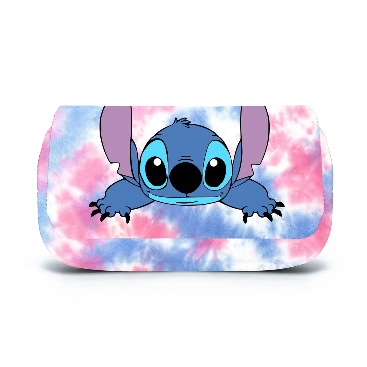 Stitch Cartoon Pencil Case