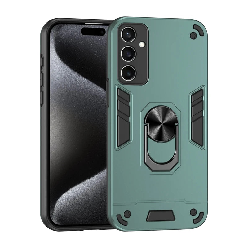 Shockproof Armor Case for Samsung Galaxy S24 FE