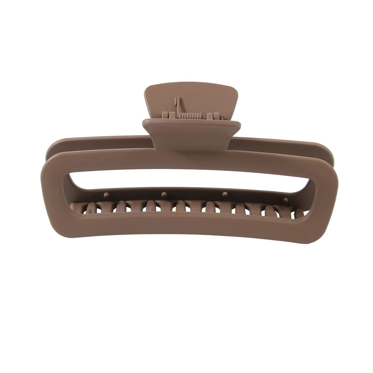 Korean Large Solid Hair Claw