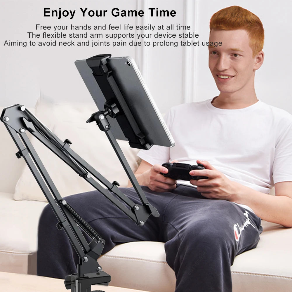 Tablet Stand Holder for Bed