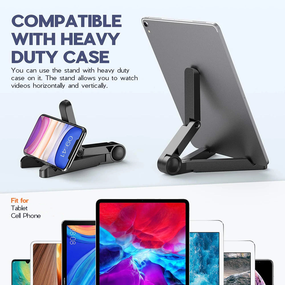 Portable Foldable iPad Stand