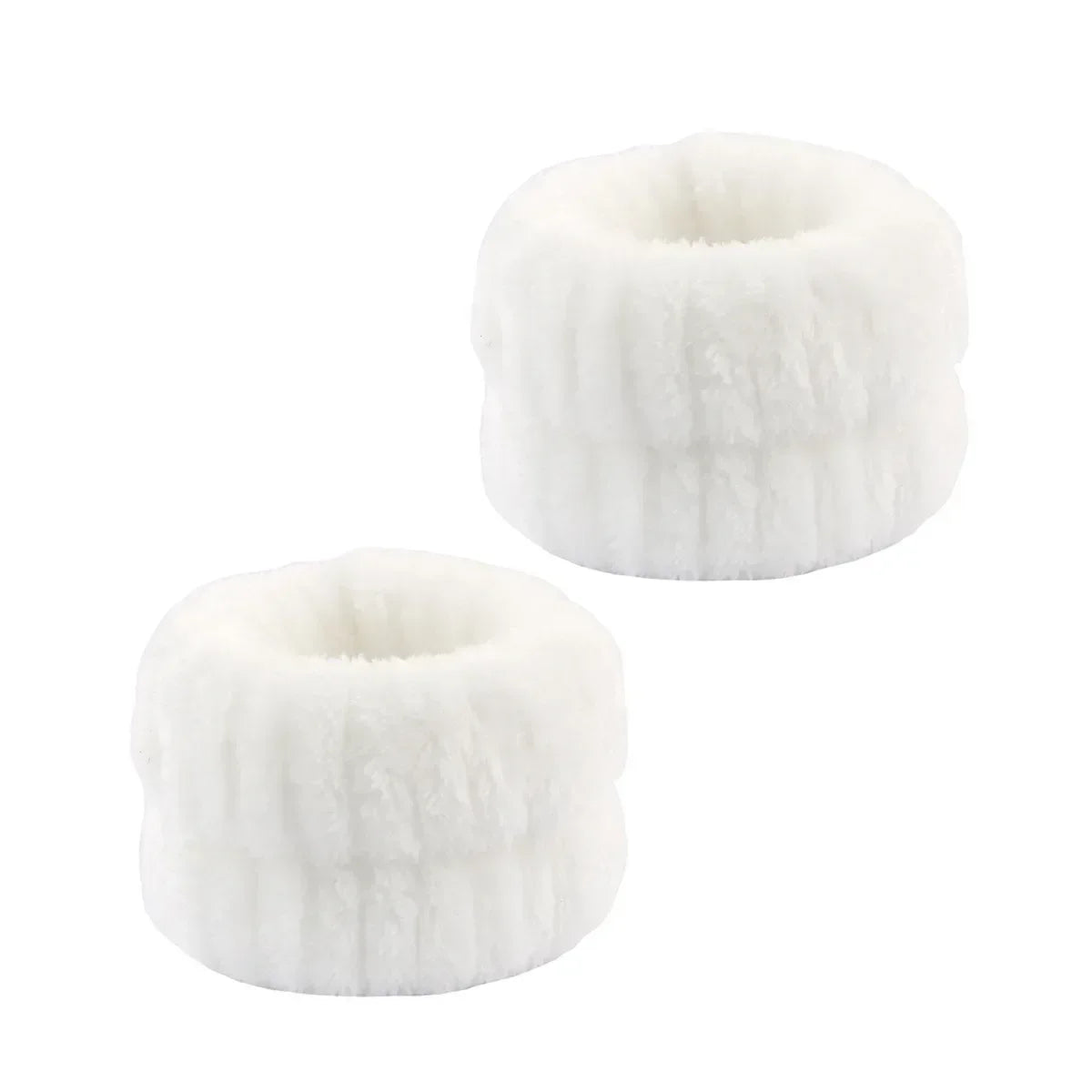 2025 Fashion Puffy Sponge Headband for Women & Girls