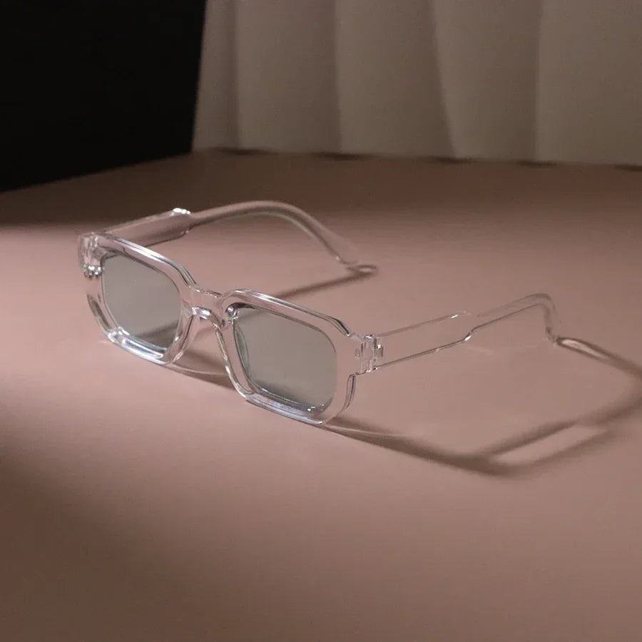 New Rectangle Sunglasses