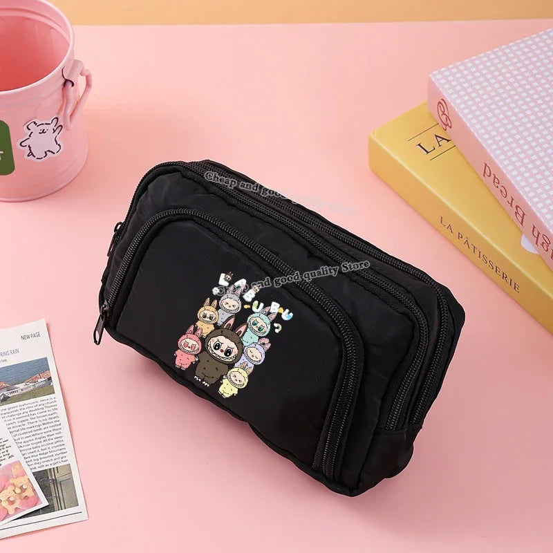 Children’s Large Capacity Pencil Case