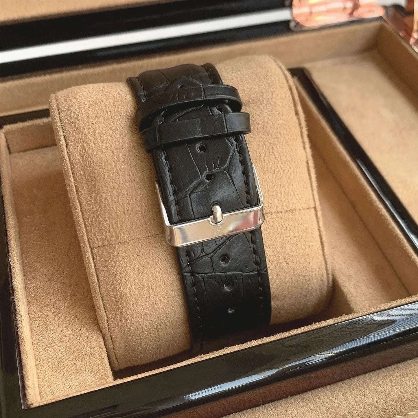 UTHAI Men’s Business Light Luxury Watch