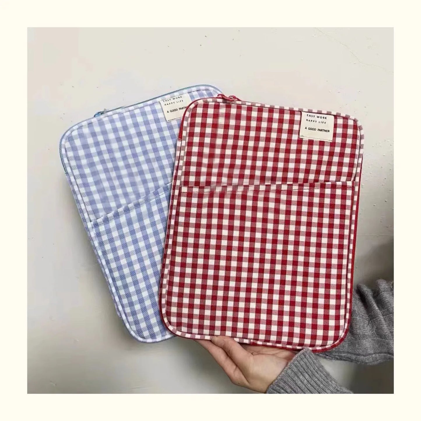 Shockproof Tablet Bag (9–11 inch)