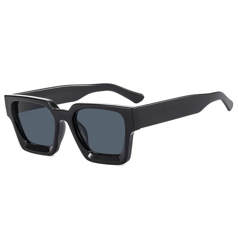 Vintage Small Square Sunglasses
