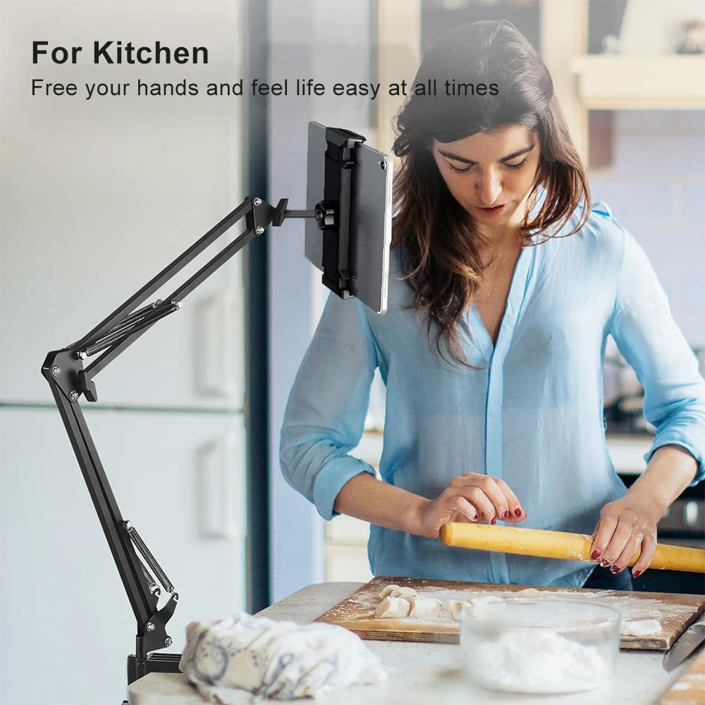 Tablet Stand Holder for Bed