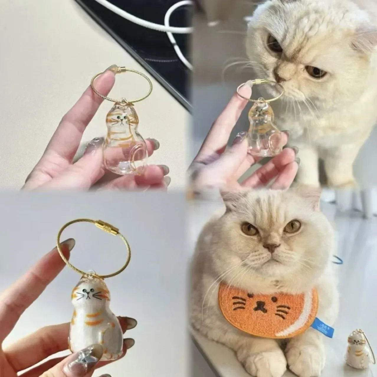Pet Hair Keepsake Memorial Bottle
